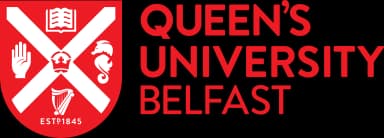Queen's University Belfast logo